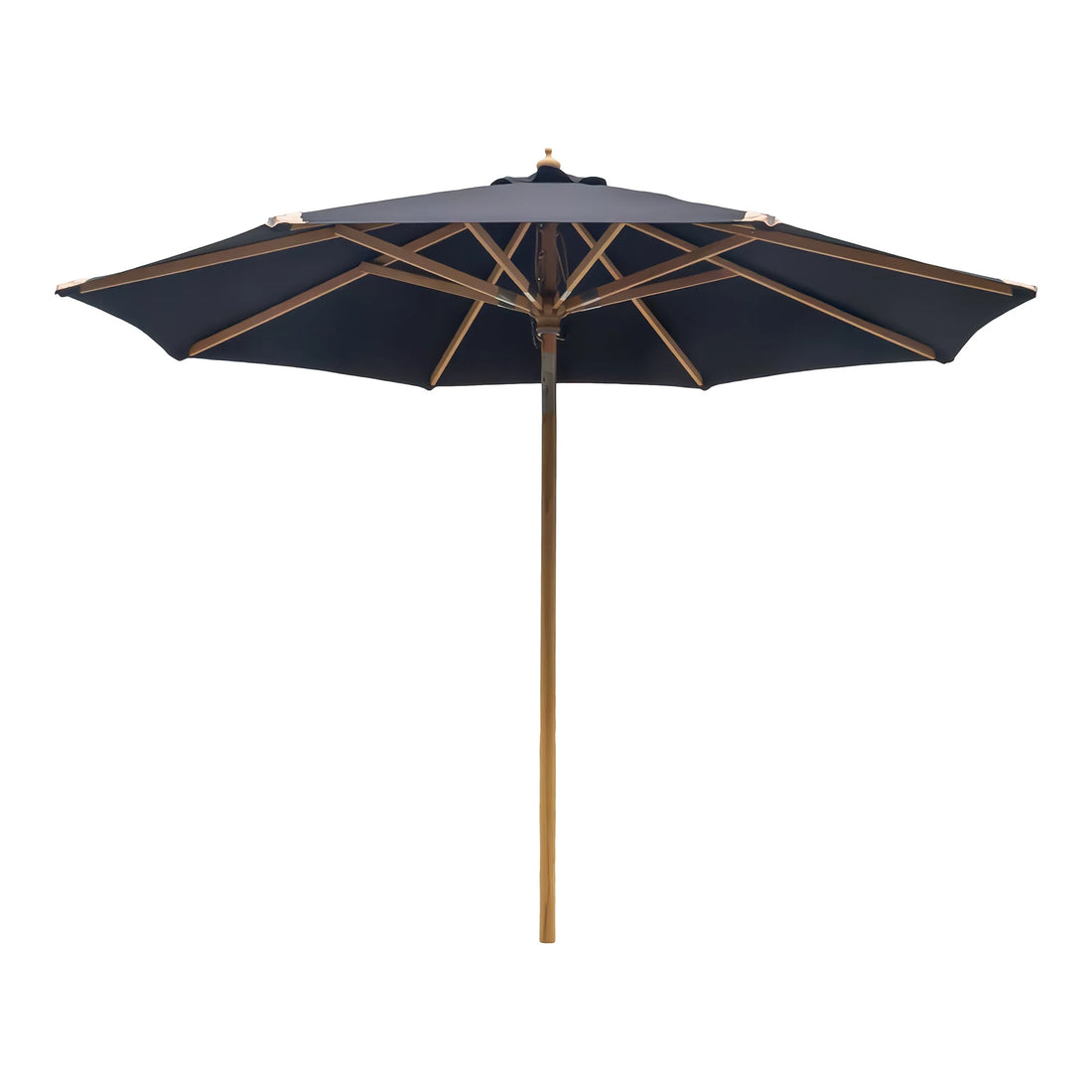 Sort parasol