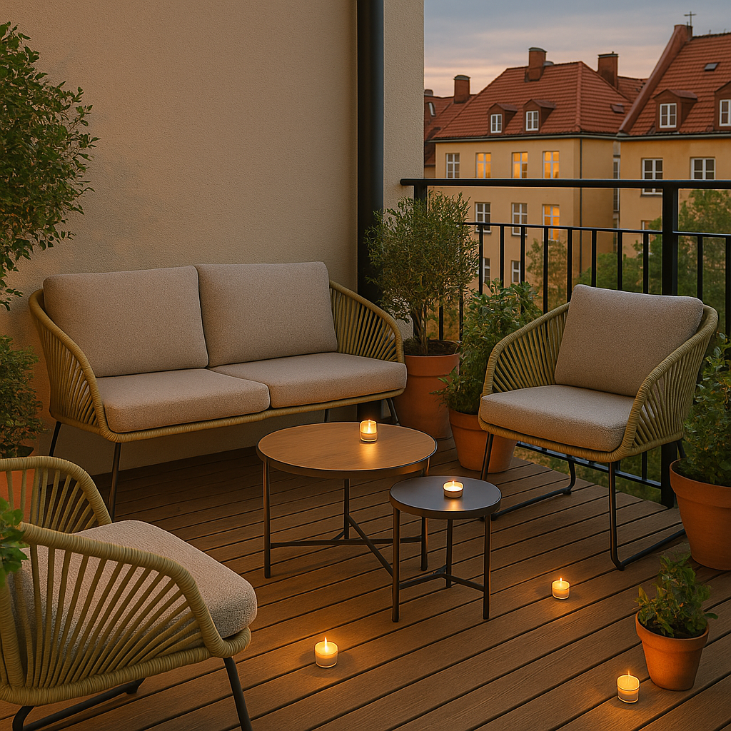 Novella Loungesæt