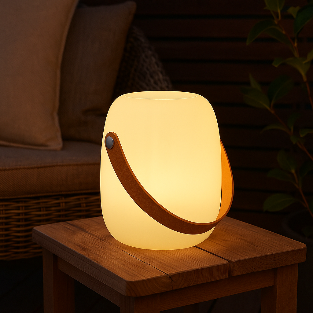 LED lampe Cardiff