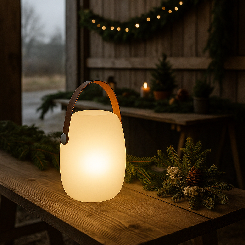 LED lampe Cardiff
