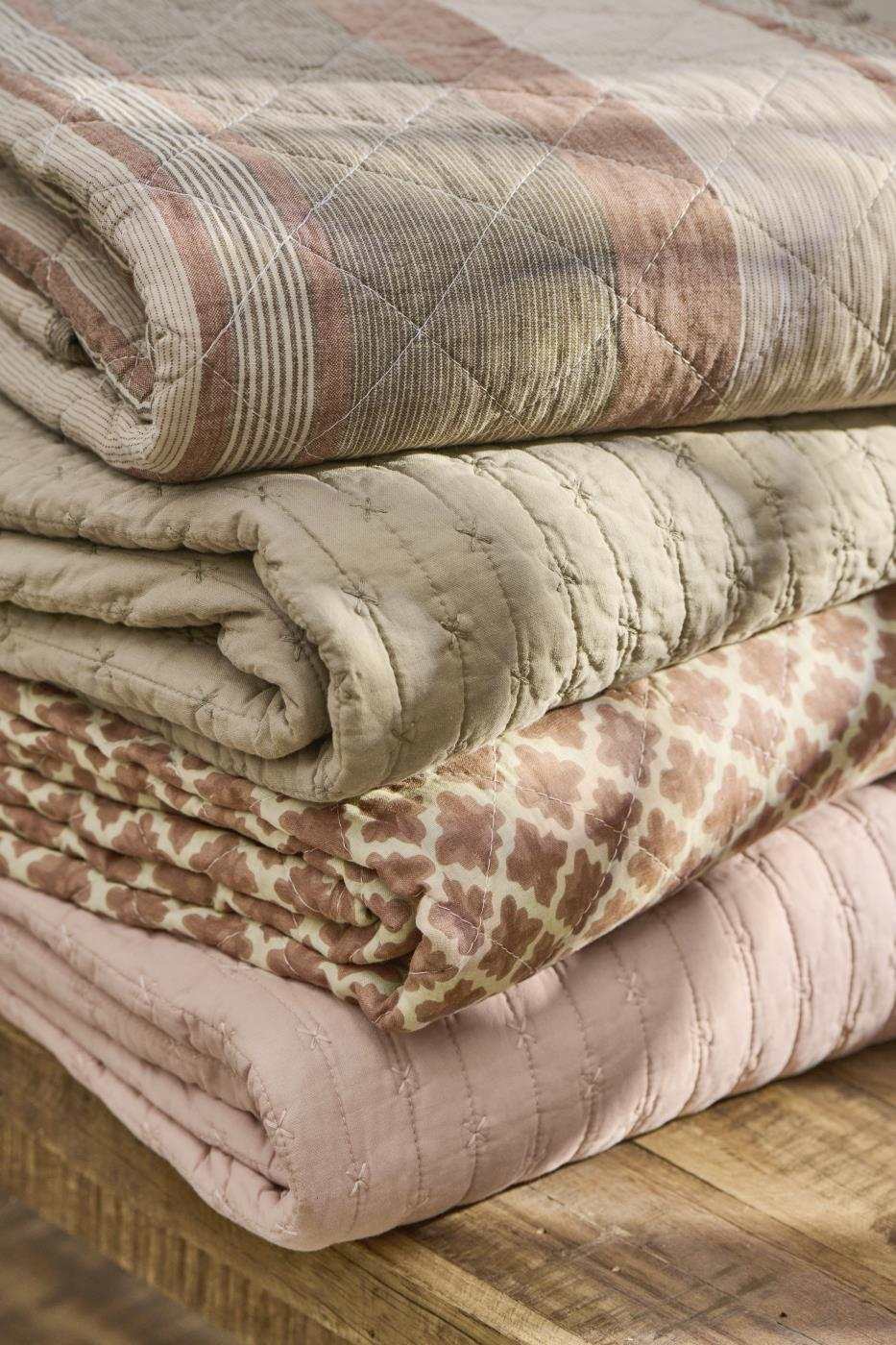 Quilt tæppe
