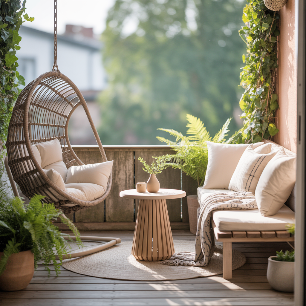 altan og terrasse indretning