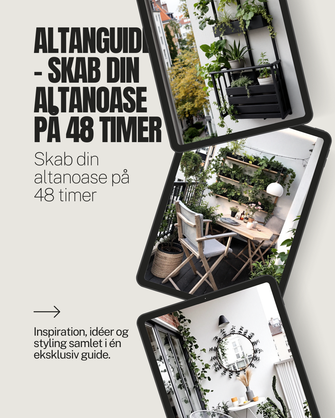 Altan indretnings guide der skaber hygge