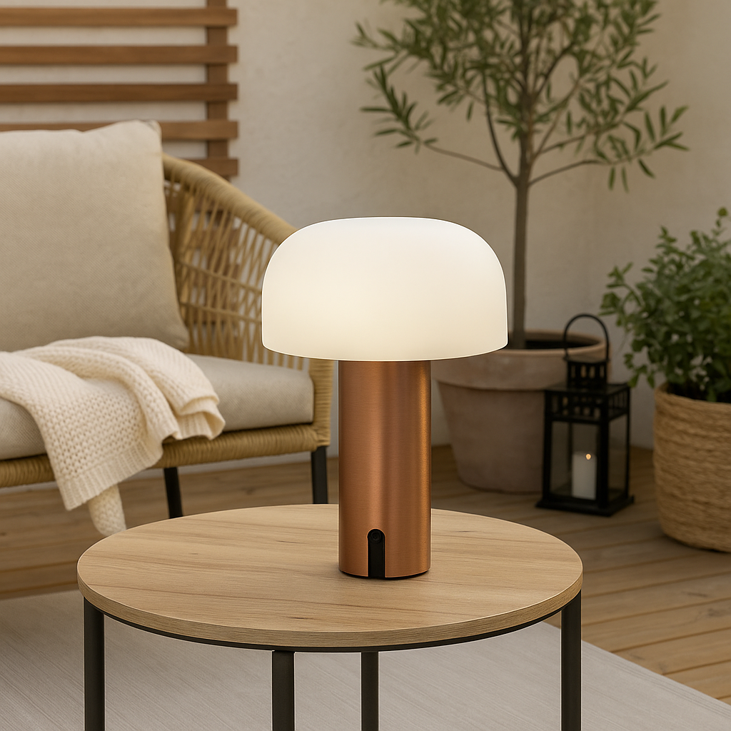 LED lampe - Soham