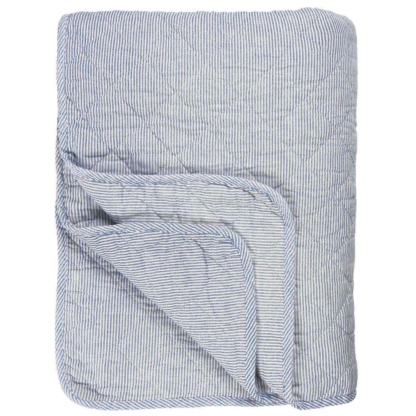 Quilt tæppe -