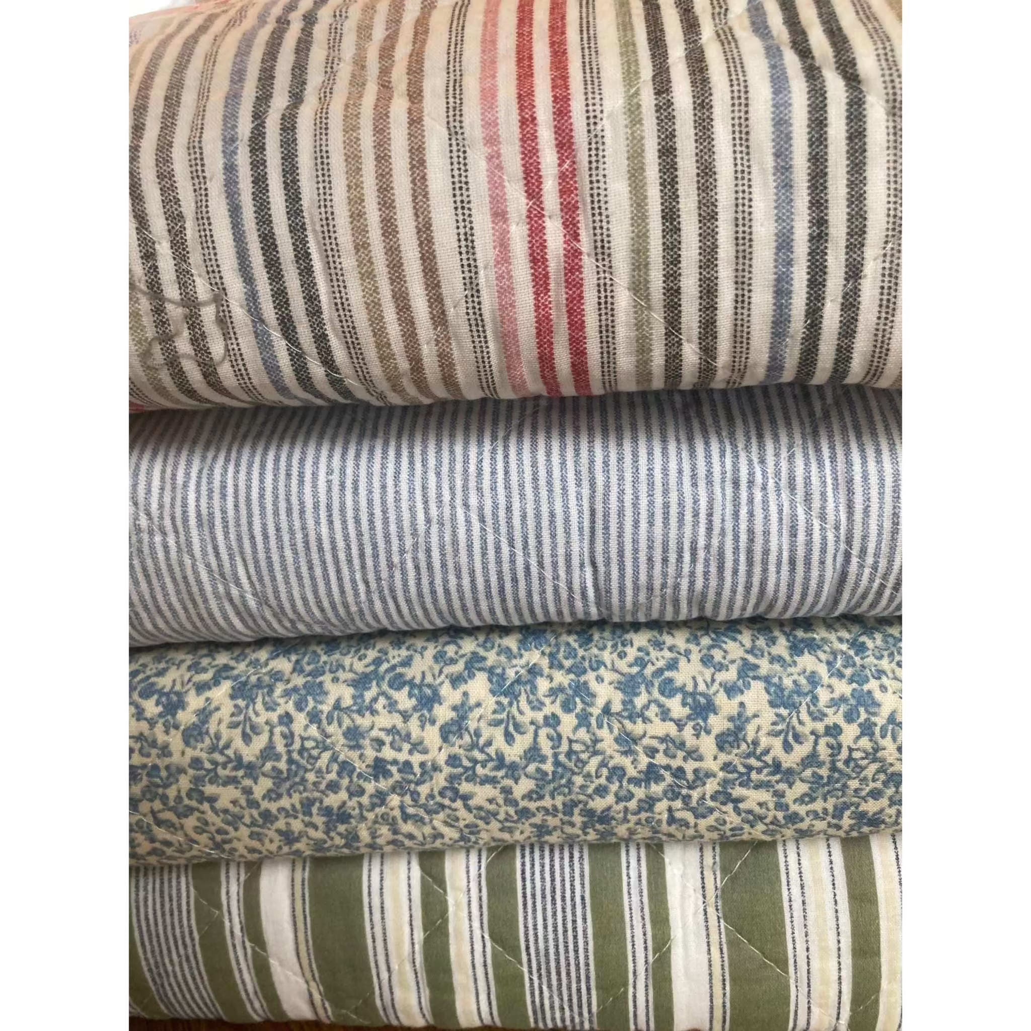 Quilt tæppe 