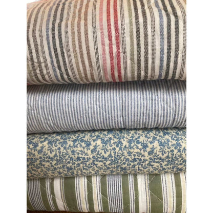 Quilt tæppe 