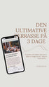 Terrasse indretnings guide